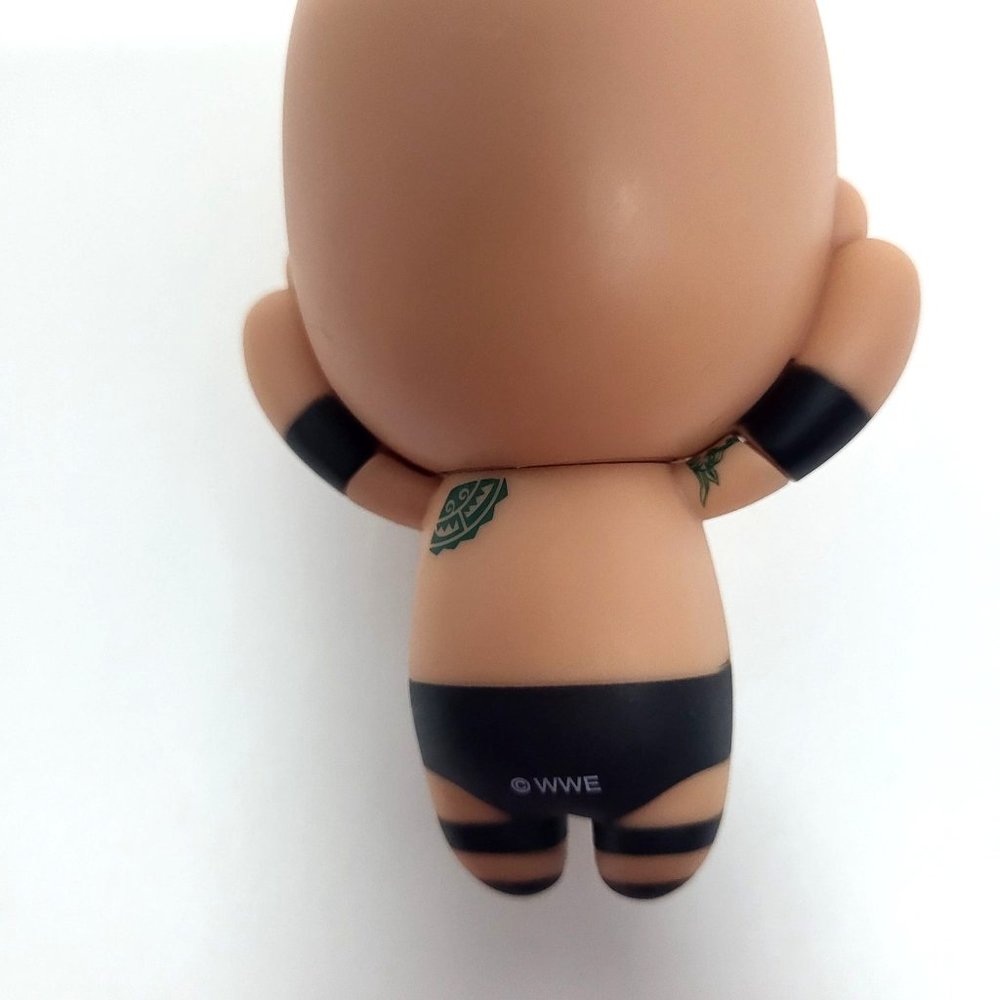 New Hallmark WWE The Rock Dwayne Johnson Wrestler Tree Ornament Gift Collectible - Picture 7 of 9